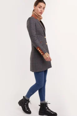 Women Holland Cooper Coats|Tailoring><noscript><img width=