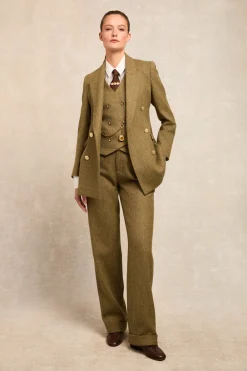 Women Holland Cooper Blazers|Tailoring>Kensington Double Breasted Blazer