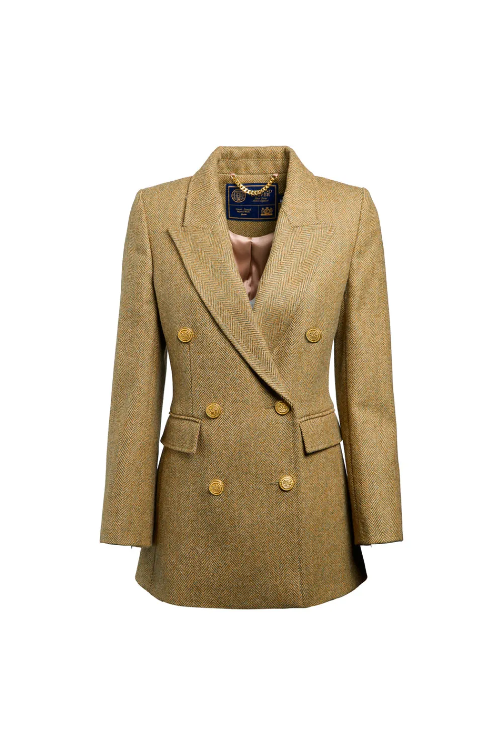 Women Holland Cooper Blazers|Tailoring>Kensington Double Breasted Blazer