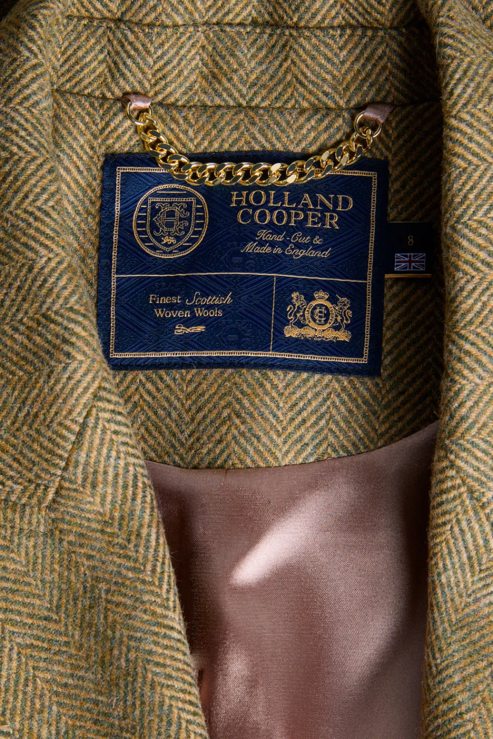 Women Holland Cooper Blazers|Tailoring>Kensington Double Breasted Blazer