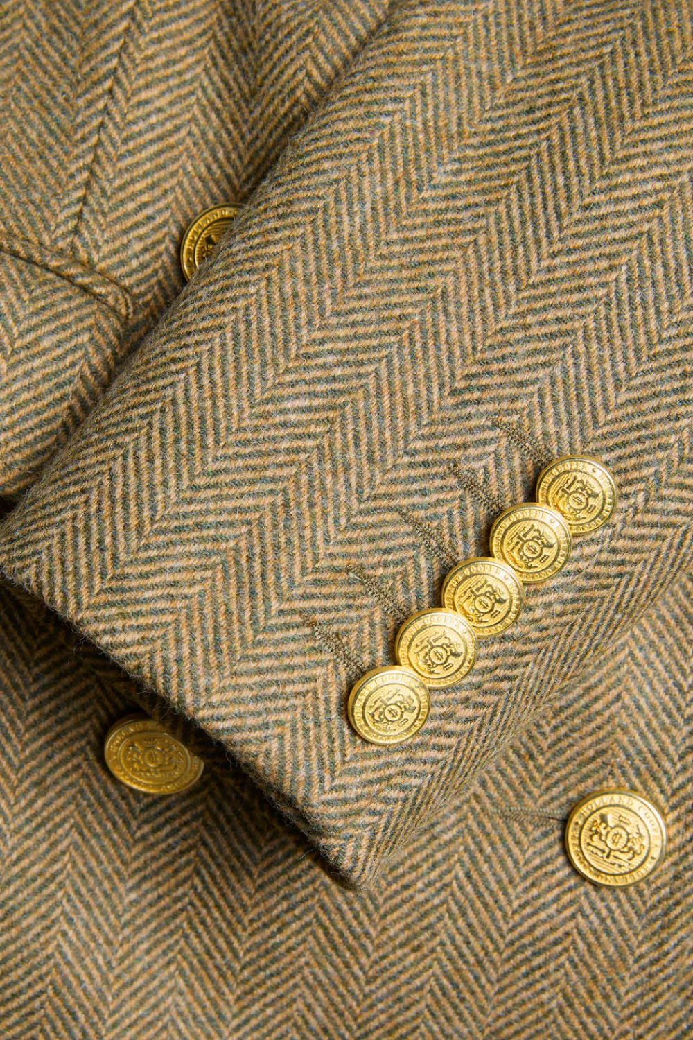Women Holland Cooper Blazers|Tailoring>Kensington Double Breasted Blazer