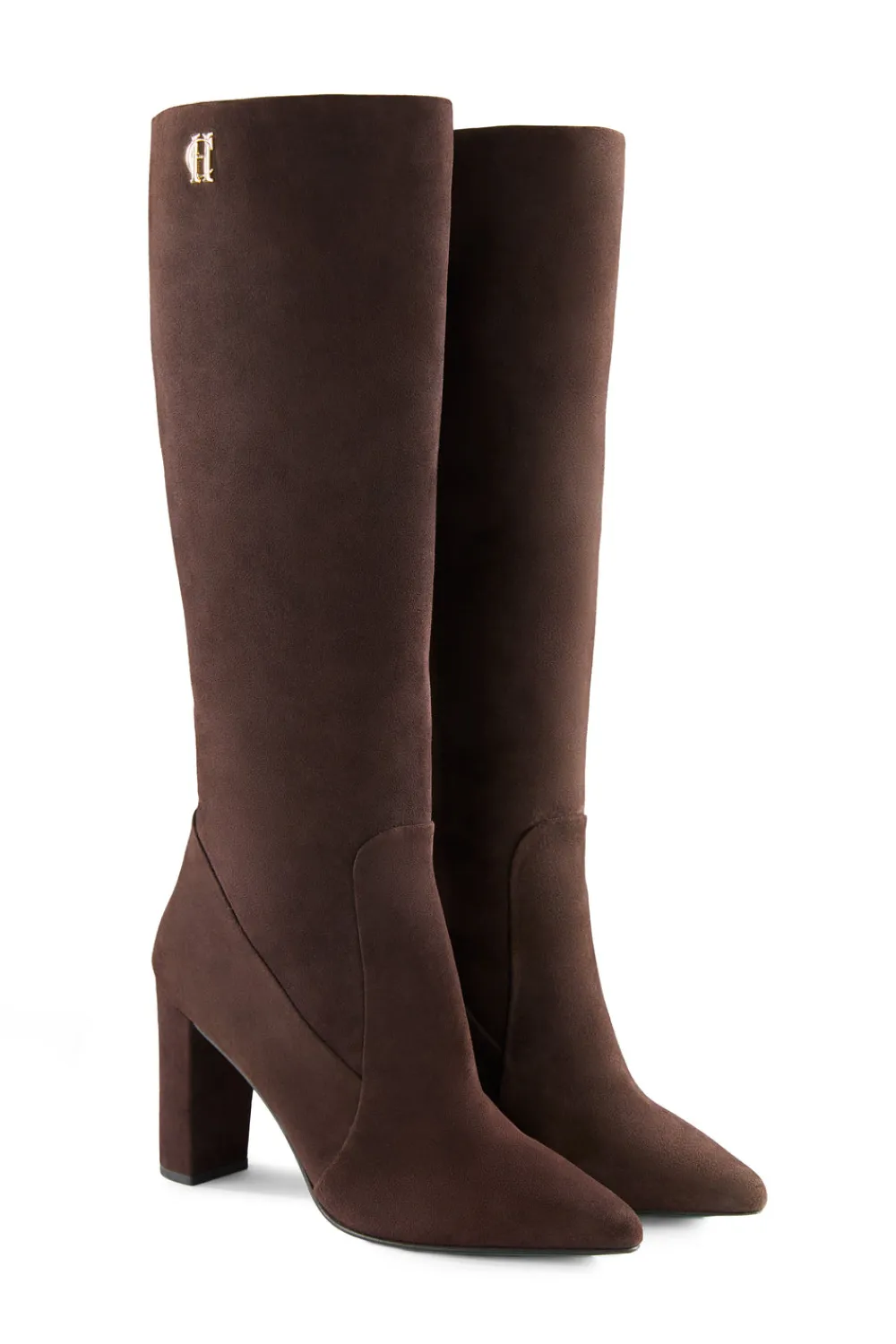 Women Holland Cooper Boots>Kensington Knee Boot