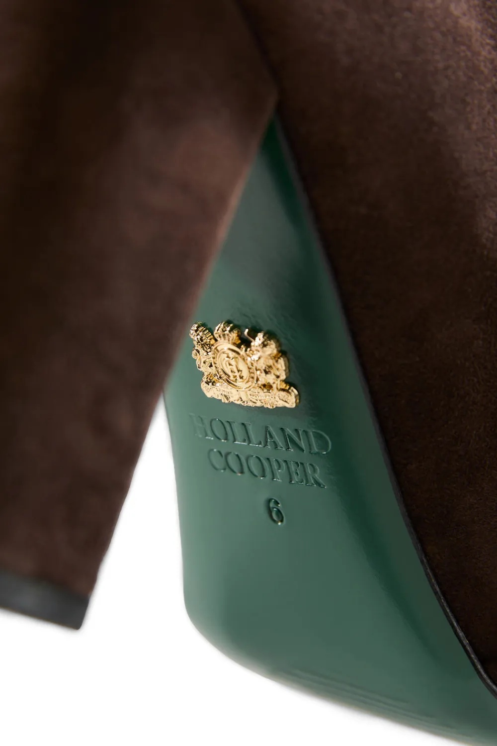 Women Holland Cooper Boots>Kensington Knee Boot