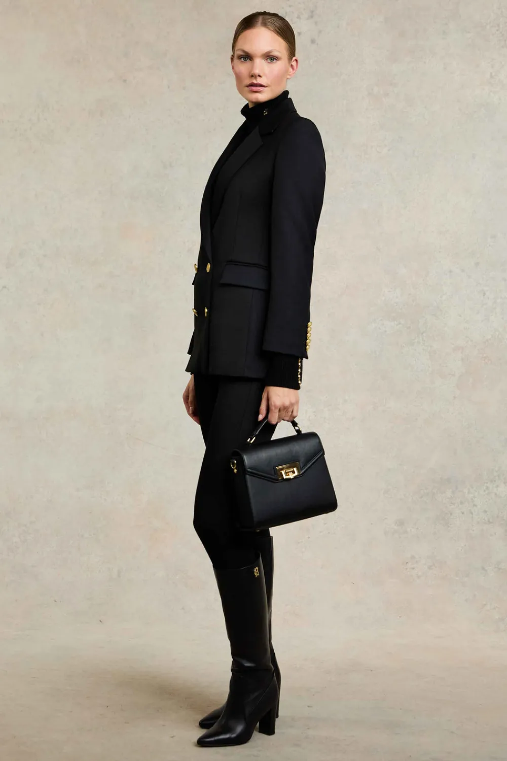 Women Holland Cooper Boots>Kensington Knee Boot