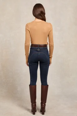 Women Holland Cooper Boots>Kensington Knee Boot