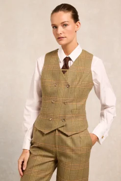 Women Holland Cooper Waistcoats|Tailoring><noscript><img width=
