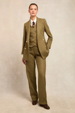 Women Holland Cooper Waistcoats|Tailoring>Kensington Waistcoat