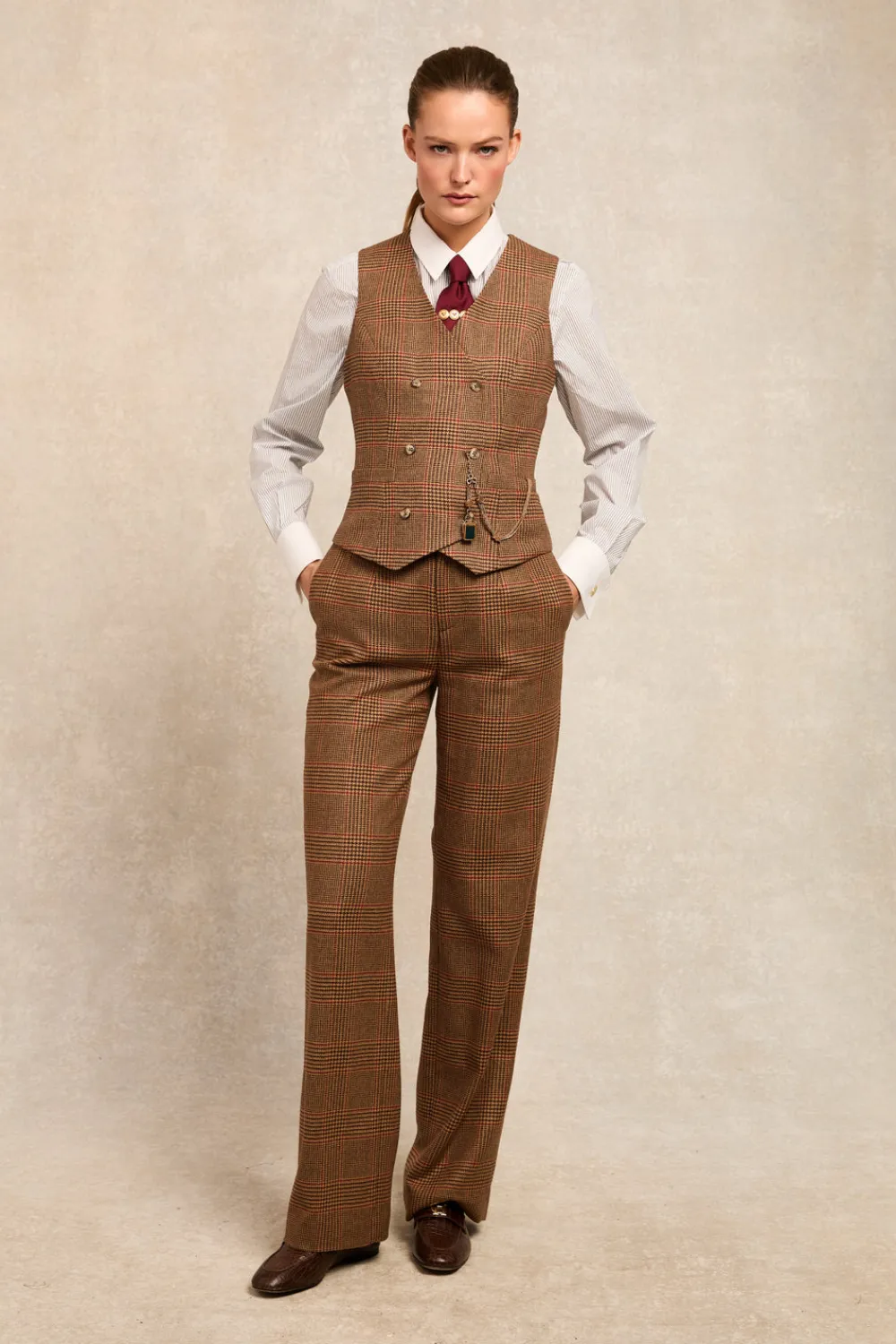 Women Holland Cooper Waistcoats|Tailoring>Kensington Waistcoat