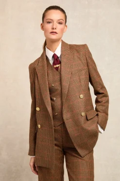 Women Holland Cooper Waistcoats|Tailoring><noscript><img width=