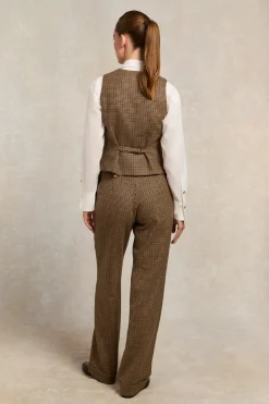 Women Holland Cooper Waistcoats><noscript><img width=