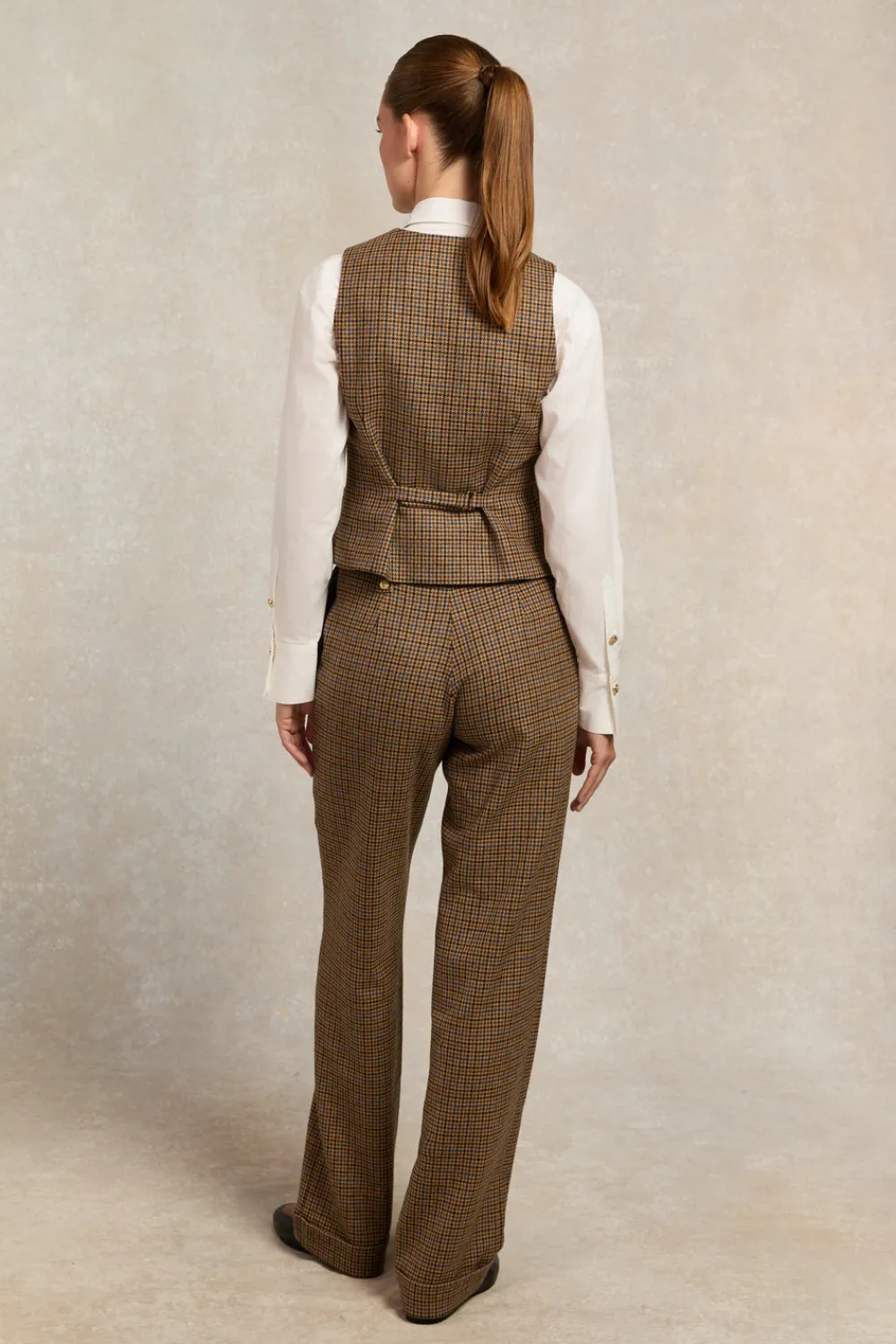 Women Holland Cooper Waistcoats>Kensington Waistcoat