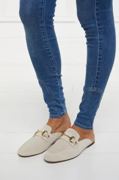 Women Holland Cooper Loafers>Kingston Horse Bit Loafer
