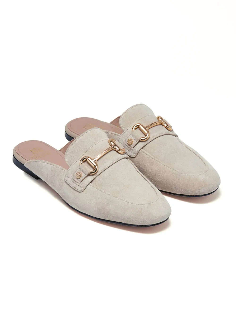 Women Holland Cooper Loafers>Kingston Horse Bit Loafer