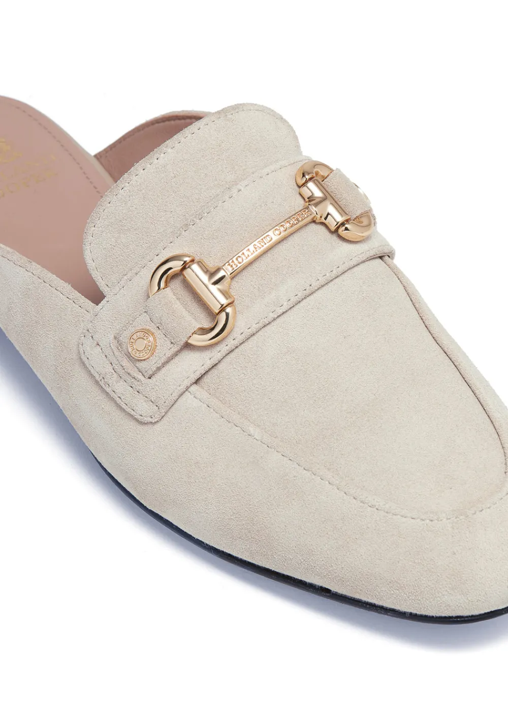 Women Holland Cooper Loafers>Kingston Horse Bit Loafer
