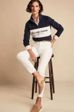 Women Holland Cooper Loafers>Kingston Horse Bit Loafer