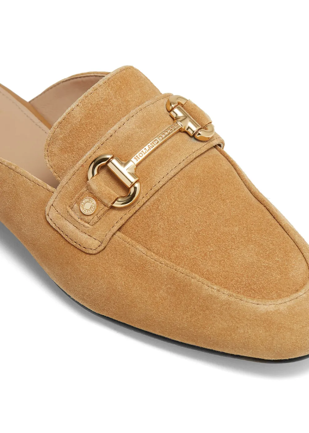 Women Holland Cooper Loafers>Kingston Horse Bit Loafer