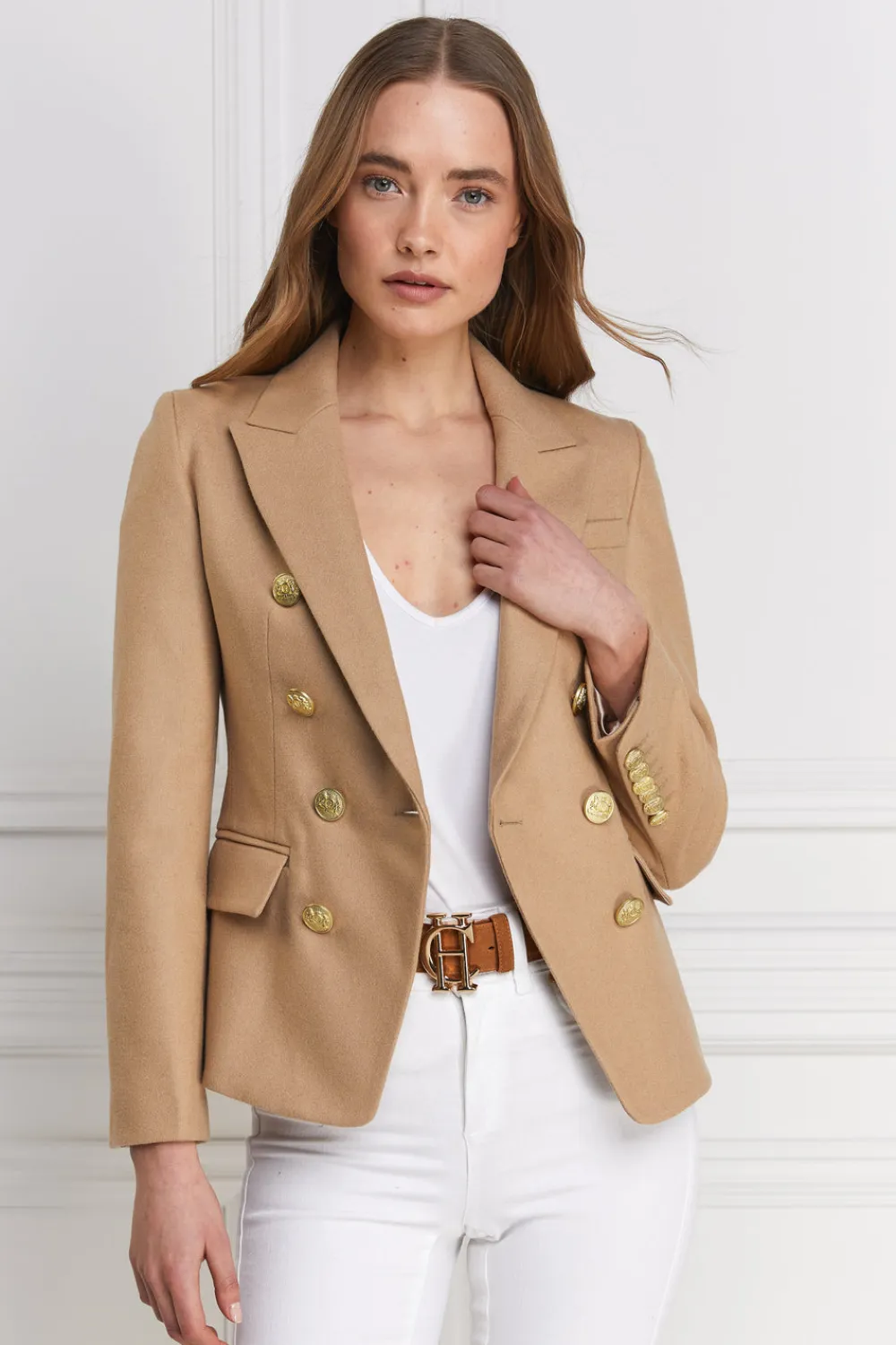Women Holland Cooper Blazers|Tailoring>Knightsbridge Blazer