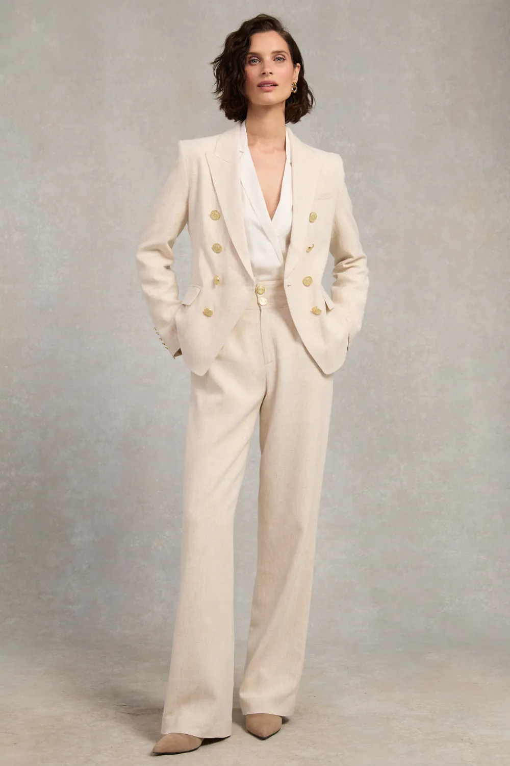Women Holland Cooper Blazers|Tailoring>Knightsbridge Blazer
