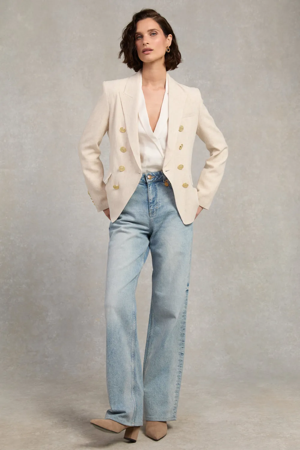 Women Holland Cooper Blazers|Tailoring>Knightsbridge Blazer
