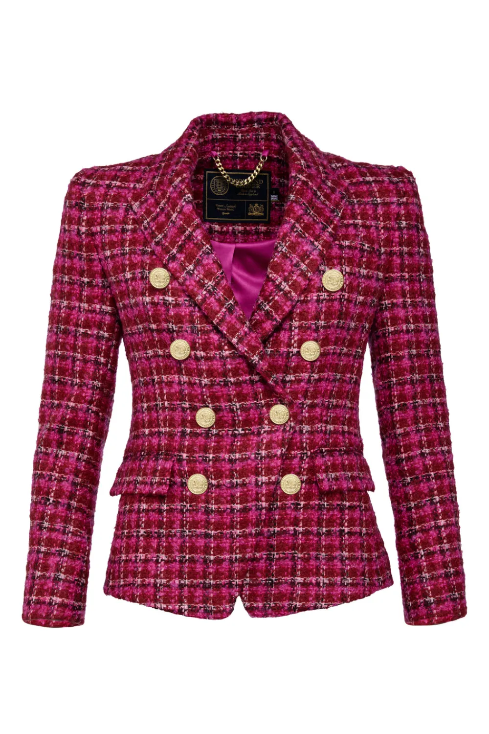 Women Holland Cooper Blazers|Tailoring>Knightsbridge Blazer