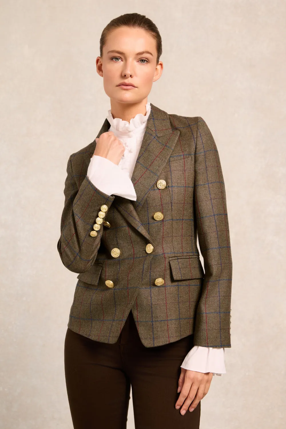 Women Holland Cooper Blazers|Tailoring>Knightsbridge Blazer