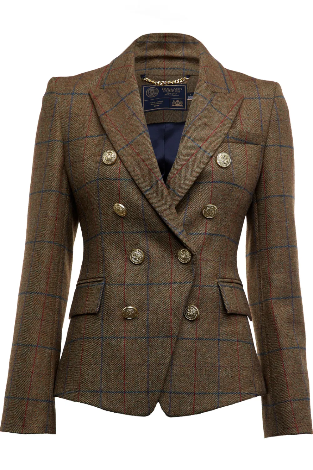 Women Holland Cooper Blazers|Tailoring>Knightsbridge Blazer