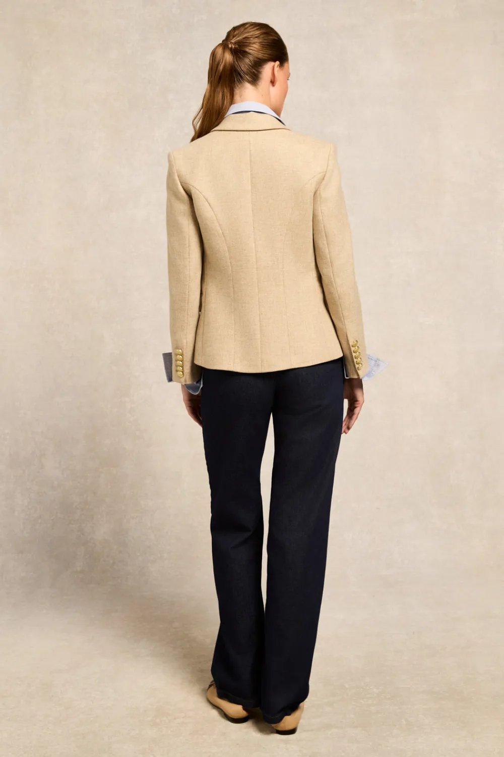 Women Holland Cooper Blazers>Knightsbridge Blazer