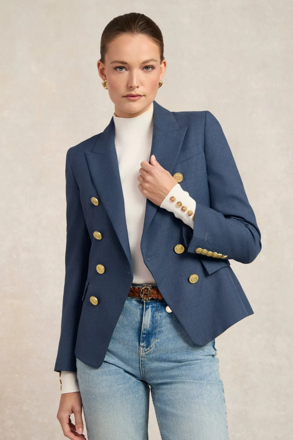 Women Holland Cooper Blazers|Tailoring>Knightsbridge Blazer