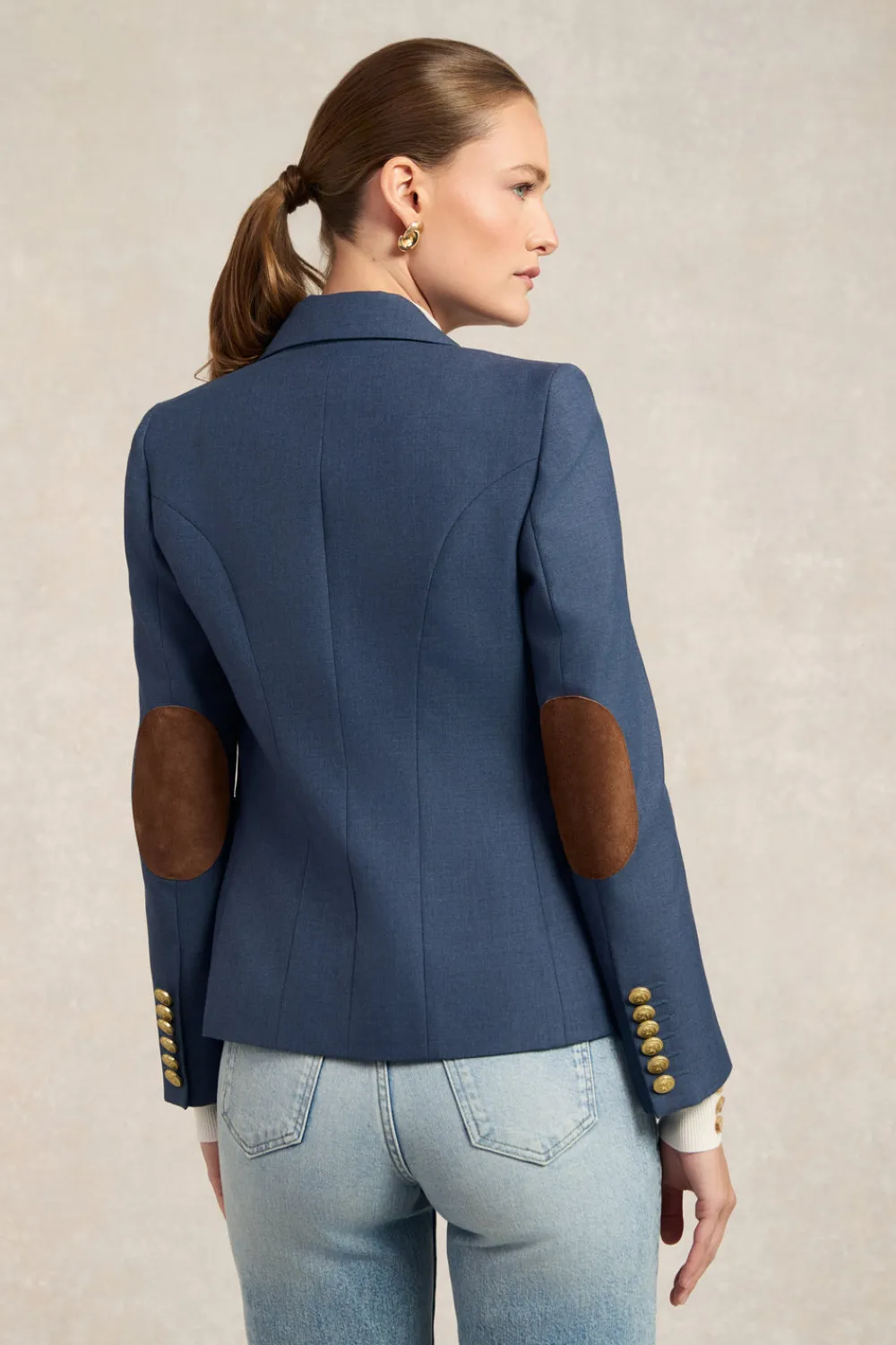Women Holland Cooper Blazers|Tailoring>Knightsbridge Blazer