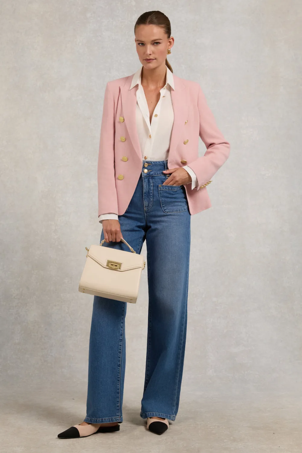 Women Holland Cooper Blazers>Knightsbridge Blazer