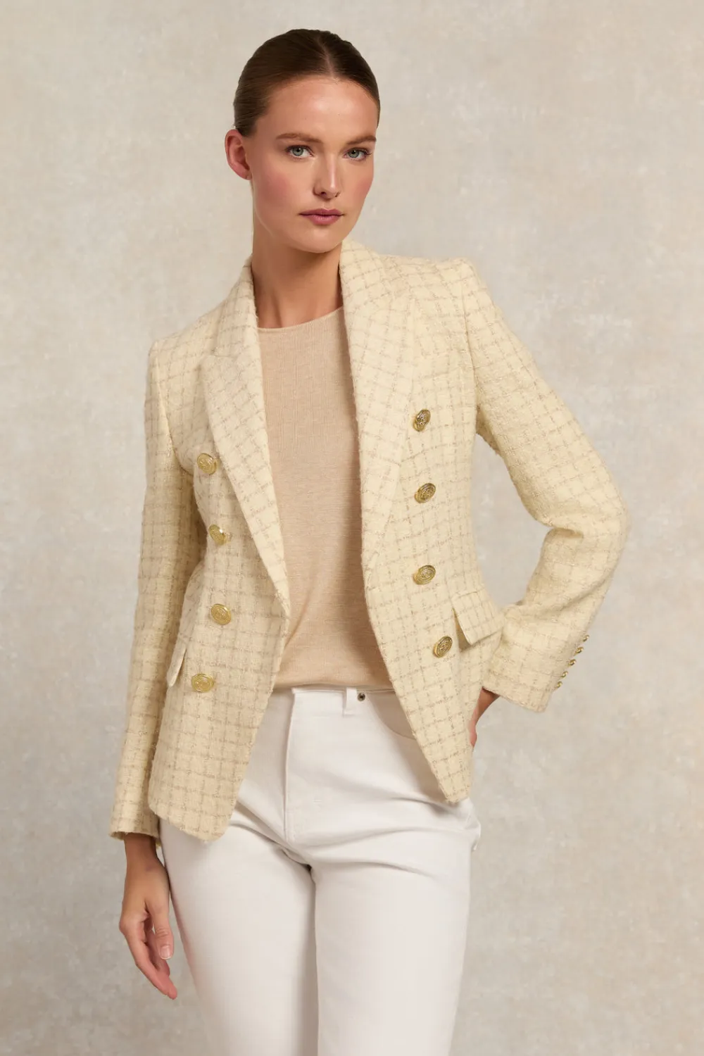 Women Holland Cooper Blazers>Knightsbridge Blazer