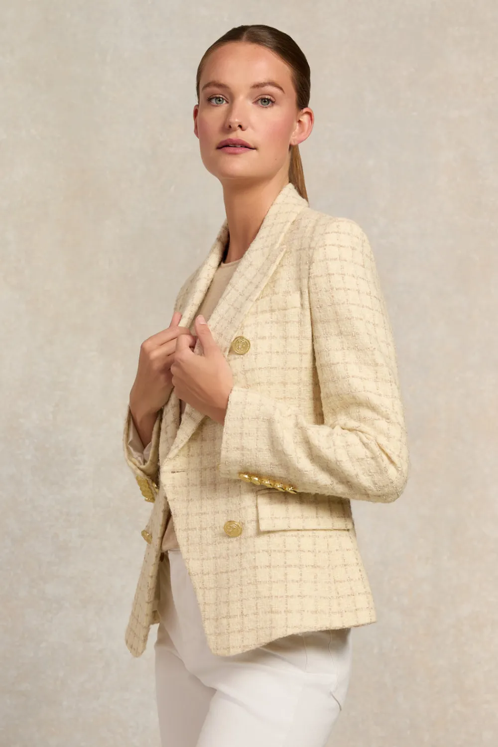 Women Holland Cooper Blazers>Knightsbridge Blazer