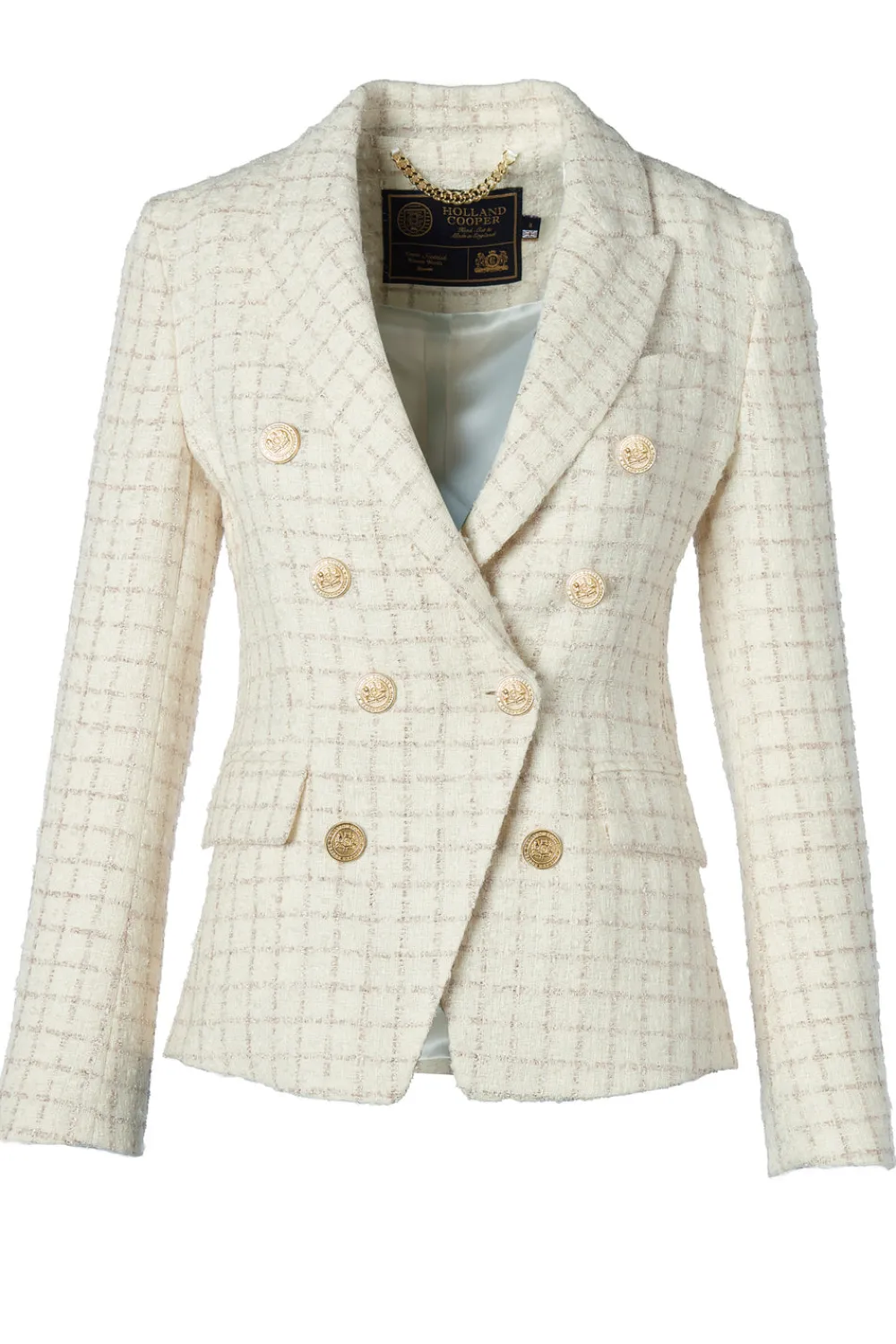 Women Holland Cooper Blazers>Knightsbridge Blazer