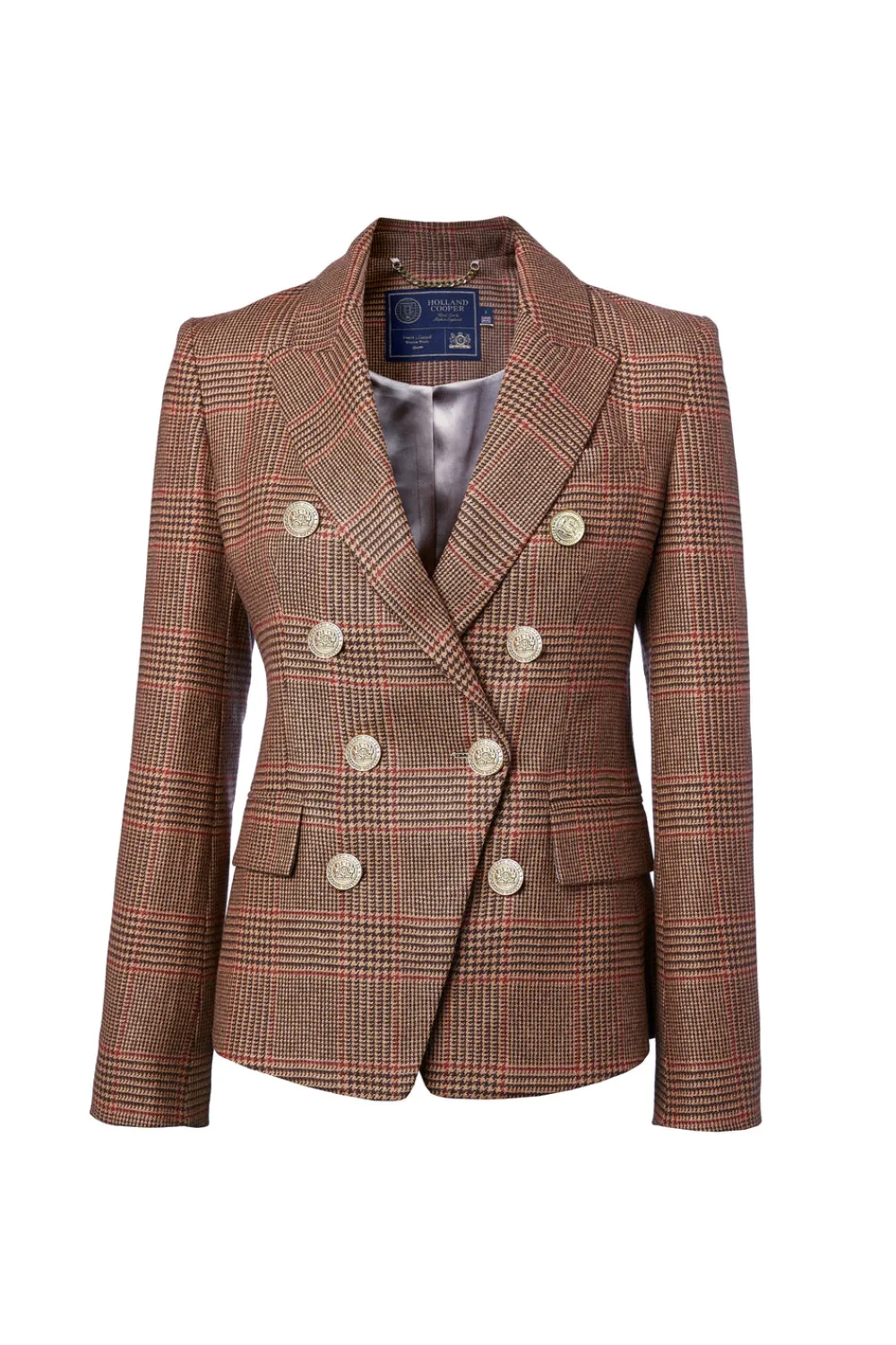 Women Holland Cooper Blazers|Tailoring>Knightsbridge Blazer