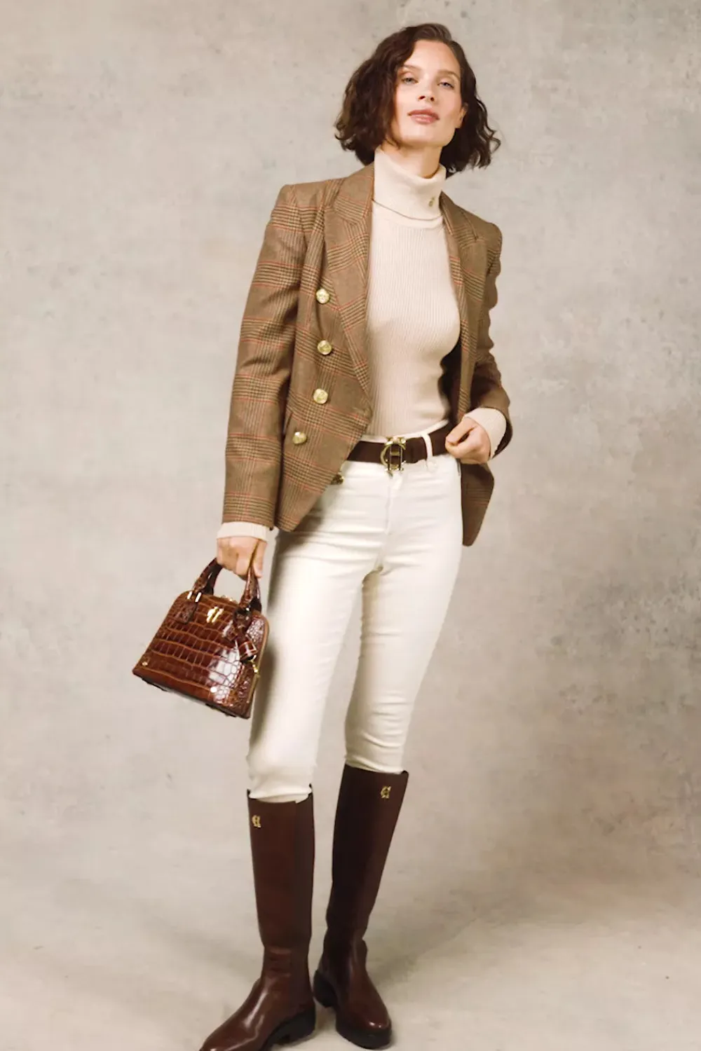 Women Holland Cooper Blazers|Tailoring>Knightsbridge Blazer