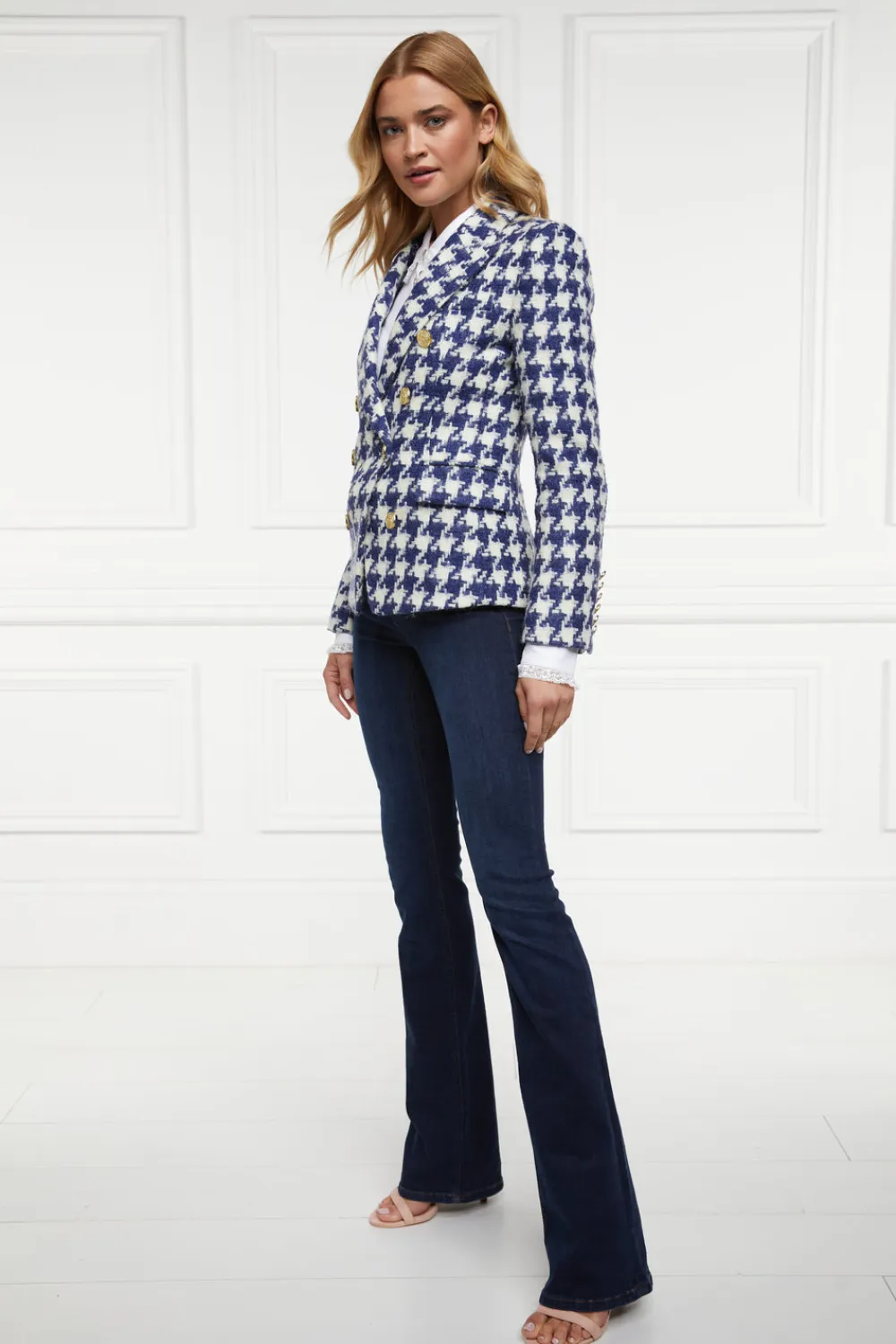 Women Holland Cooper Blazers>Knightsbridge Blazer