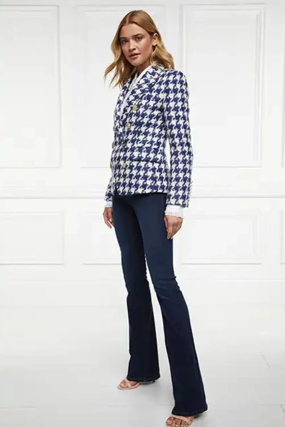 Women Holland Cooper Blazers>Knightsbridge Blazer