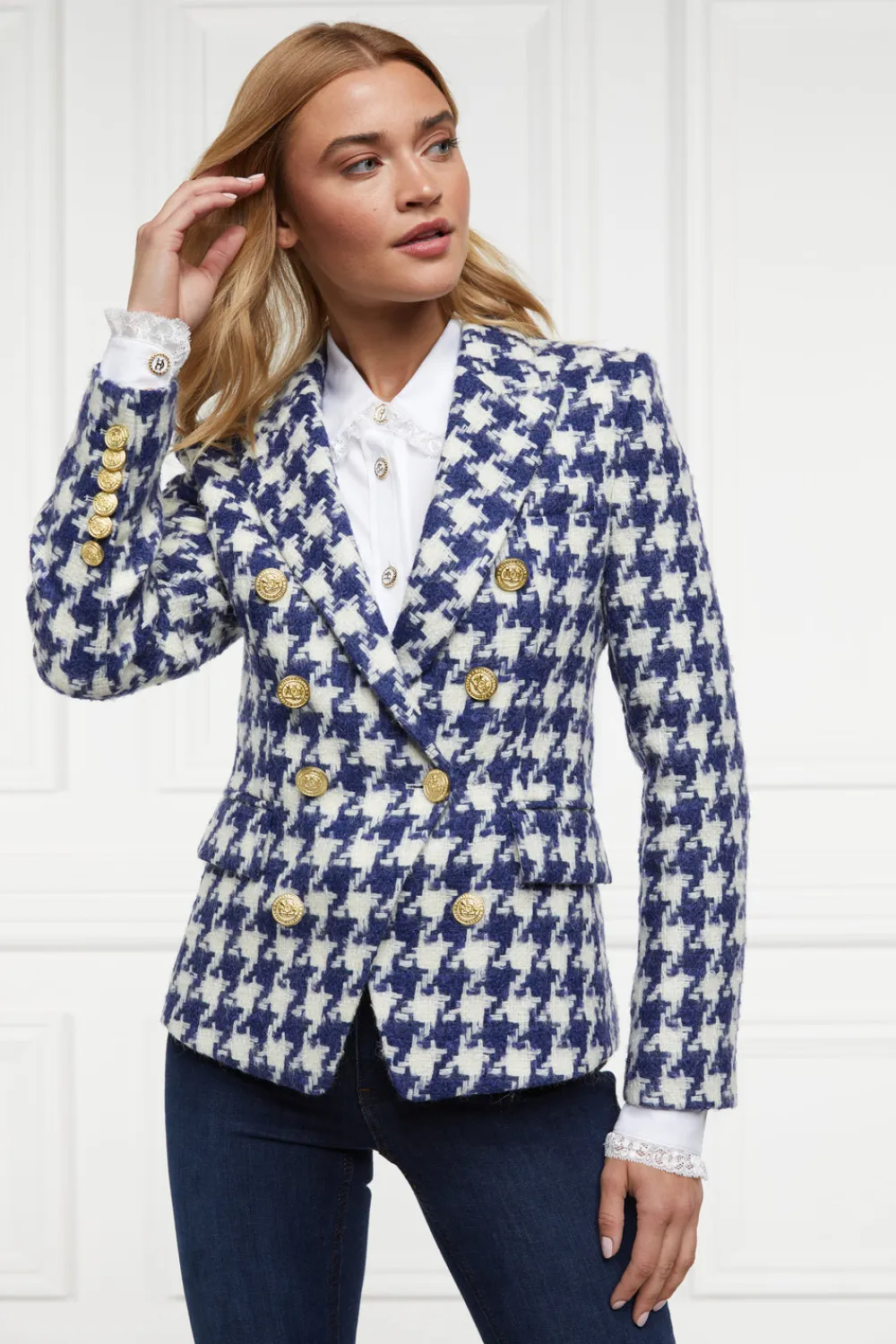 Women Holland Cooper Blazers>Knightsbridge Blazer
