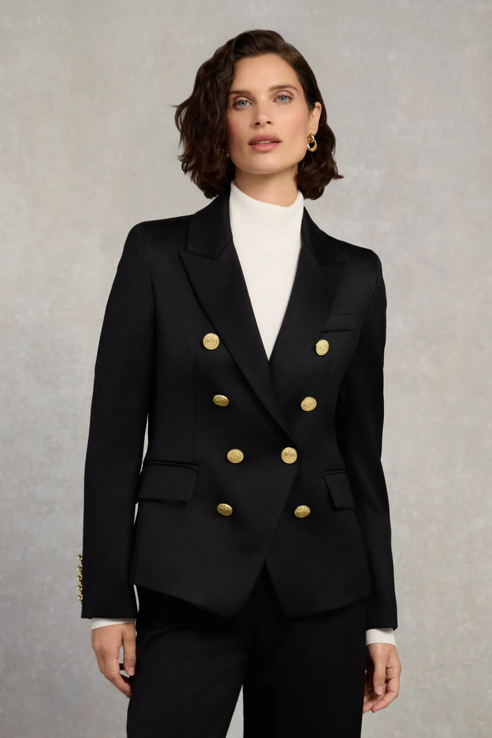 Women Holland Cooper Blazers|Tailoring>Knightsbridge Blazer