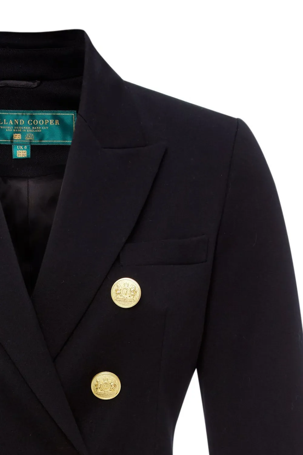 Women Holland Cooper Blazers|Tailoring>Knightsbridge Blazer