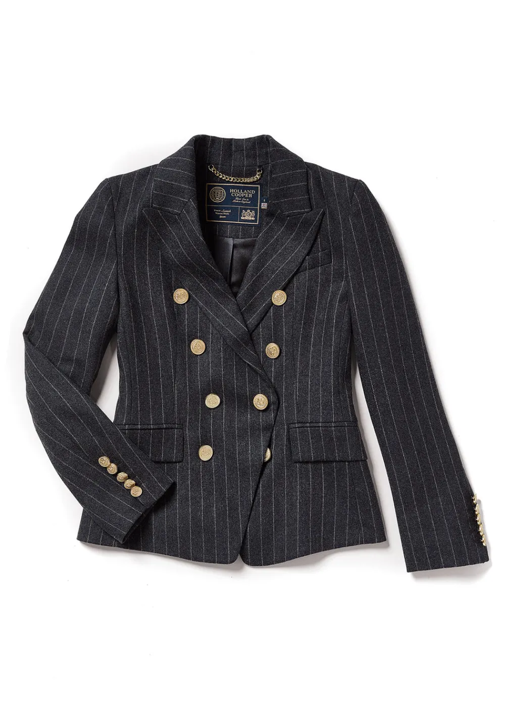 Women Holland Cooper Blazers|Tailoring>Knightsbridge Blazer