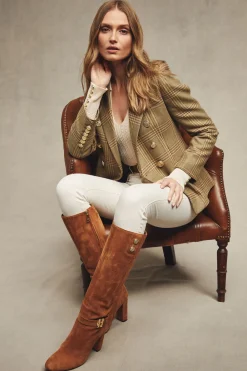 Women Holland Cooper Blazers|Tailoring>Knightsbridge Blazer