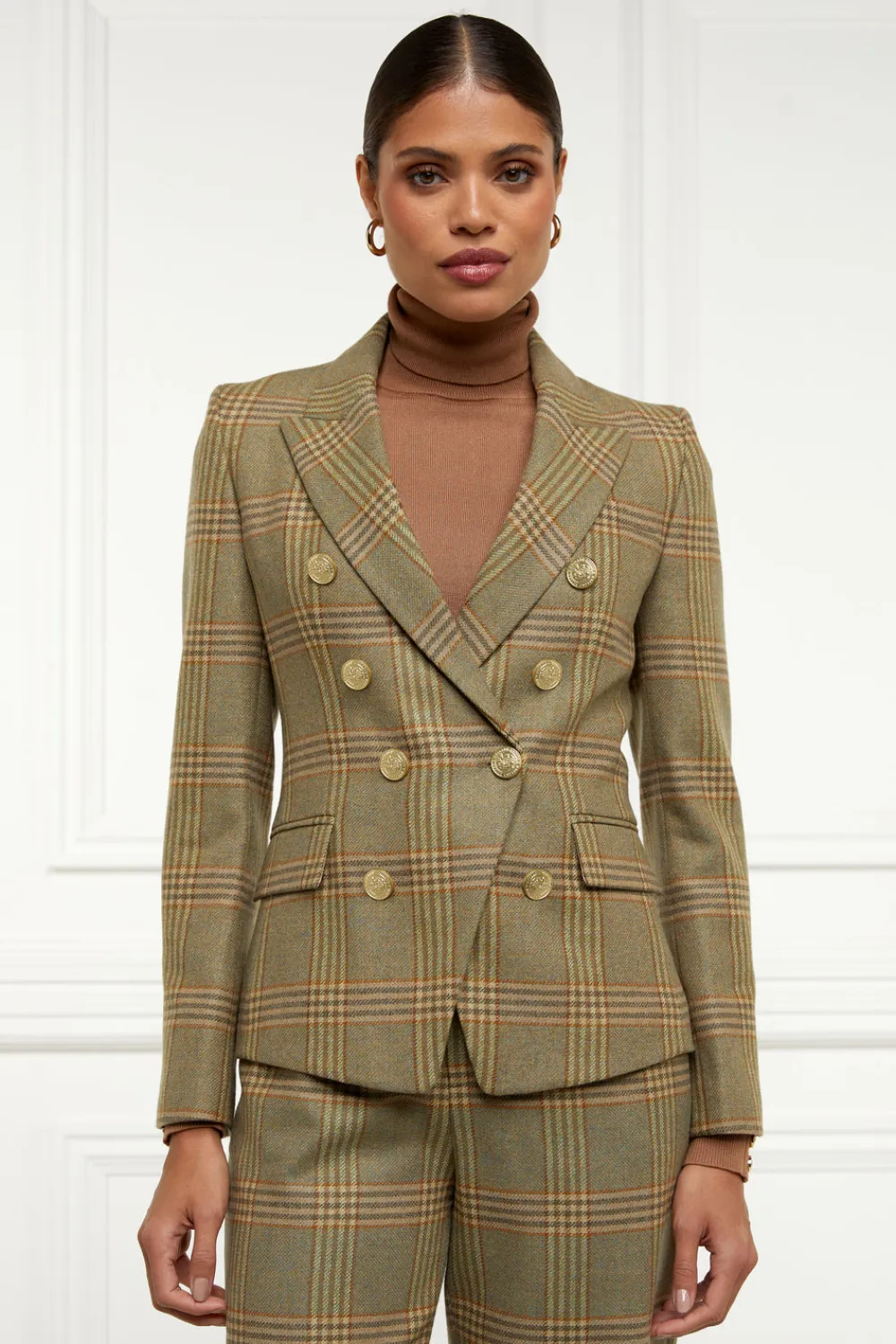 Women Holland Cooper Blazers|Tailoring>Knightsbridge Blazer