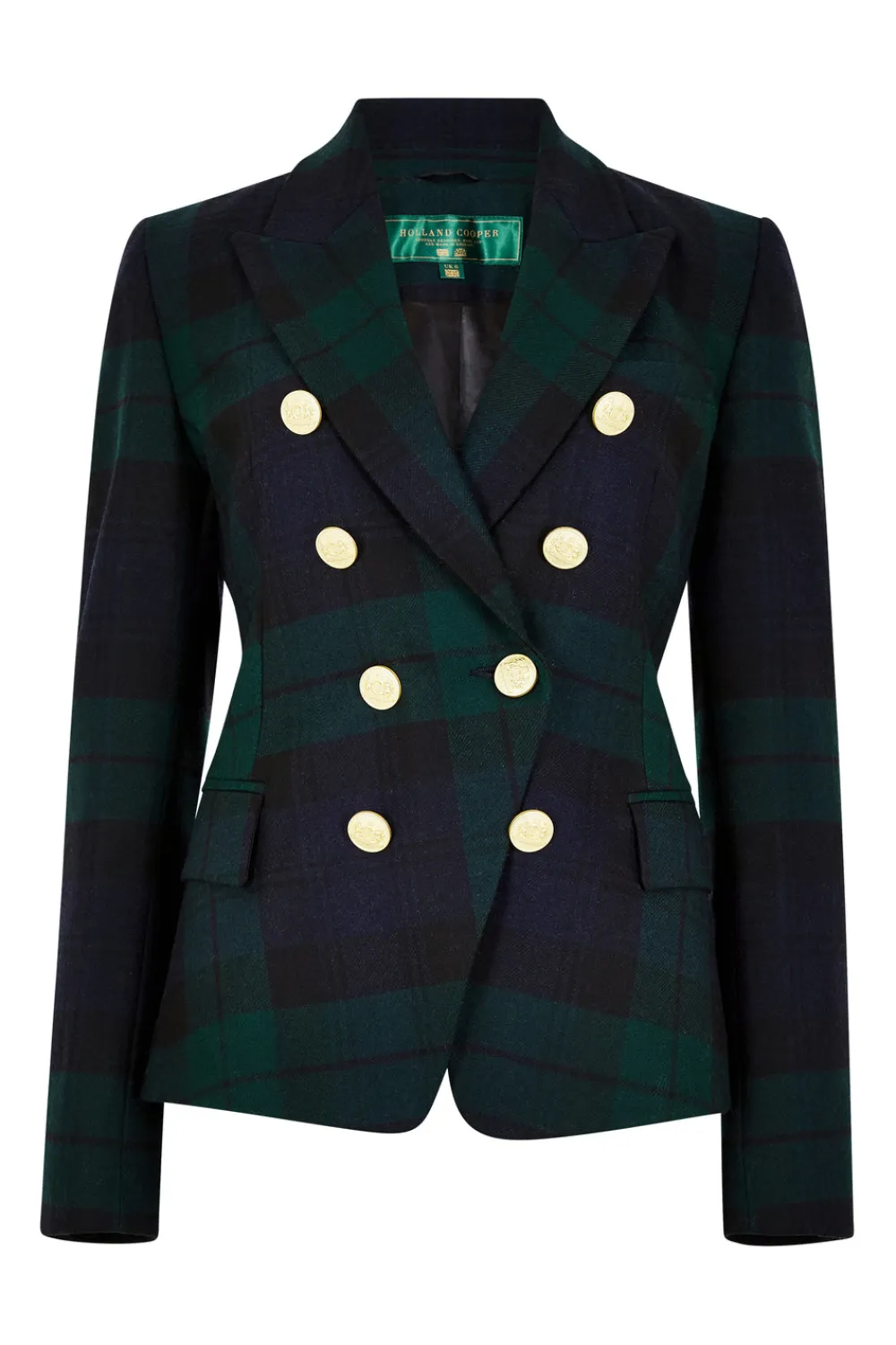 Women Holland Cooper Blazers|Tailoring>Knightsbridge Blazer