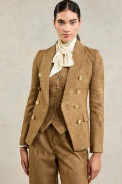 Women Holland Cooper Blazers|Tailoring>Knightsbridge Blazer