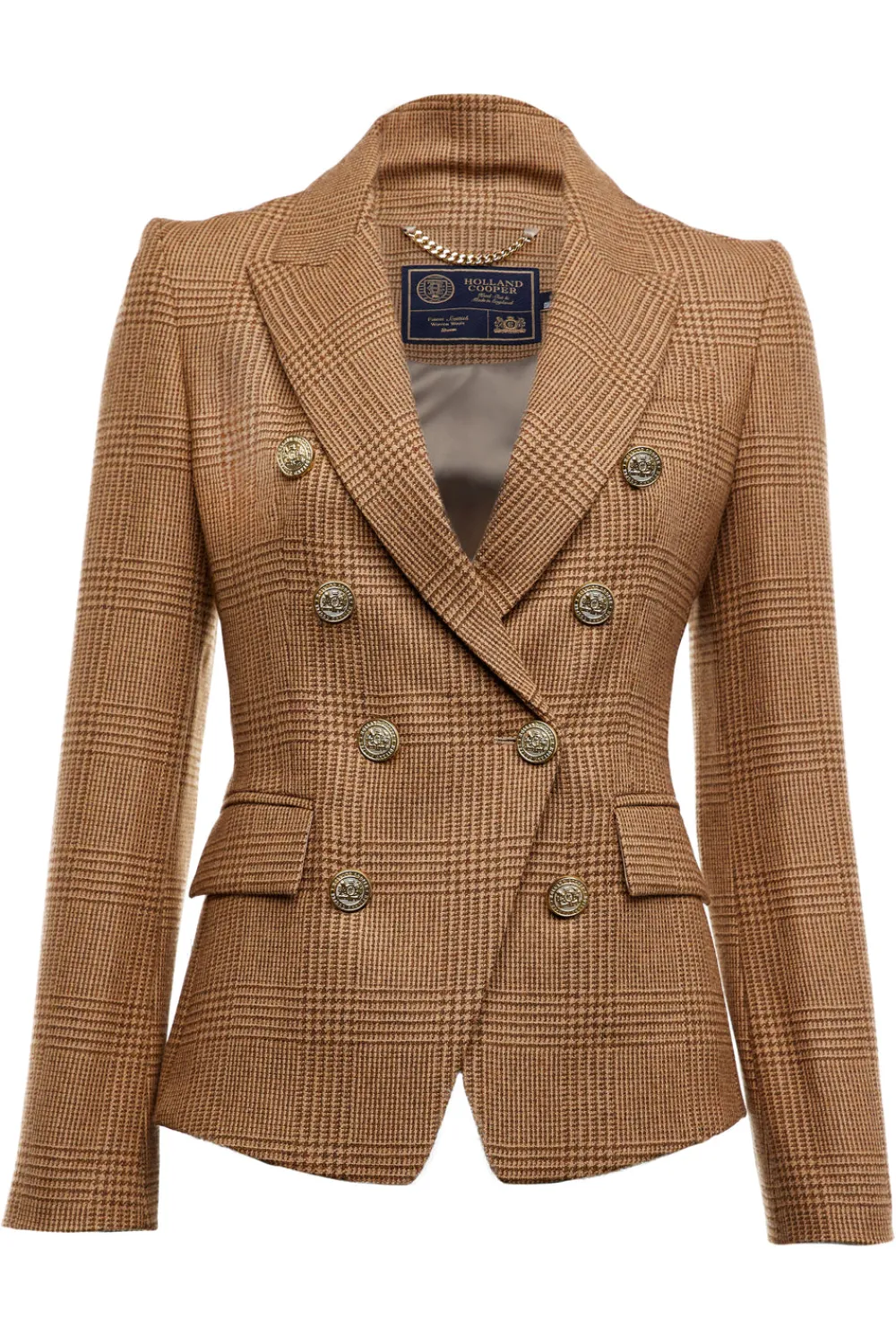 Women Holland Cooper Blazers|Tailoring>Knightsbridge Blazer