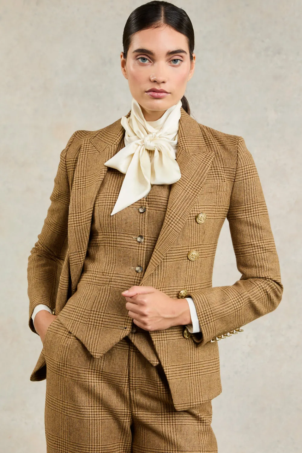 Women Holland Cooper Blazers|Tailoring>Knightsbridge Blazer