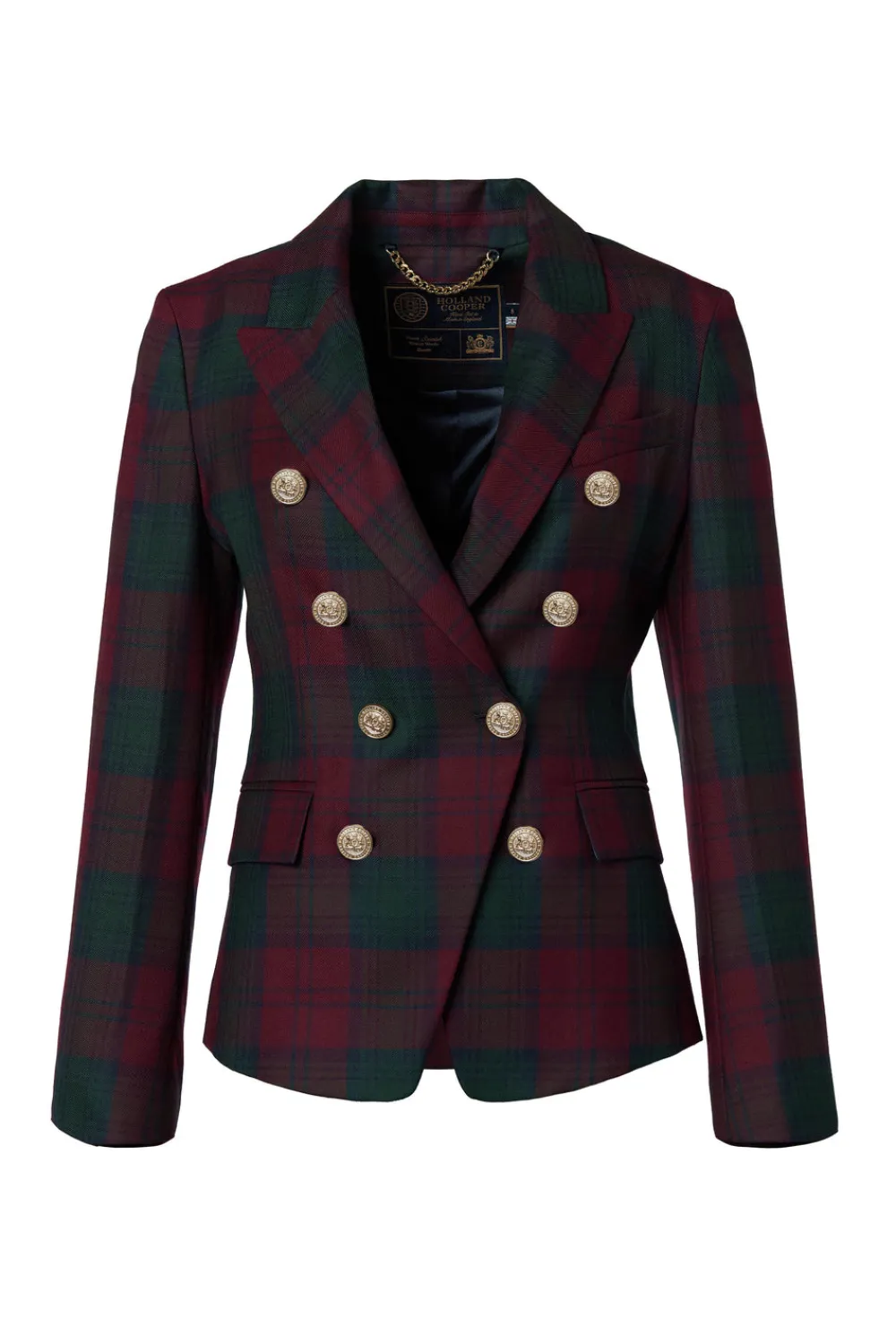Women Holland Cooper Blazers|Tailoring>Knightsbridge Blazer
