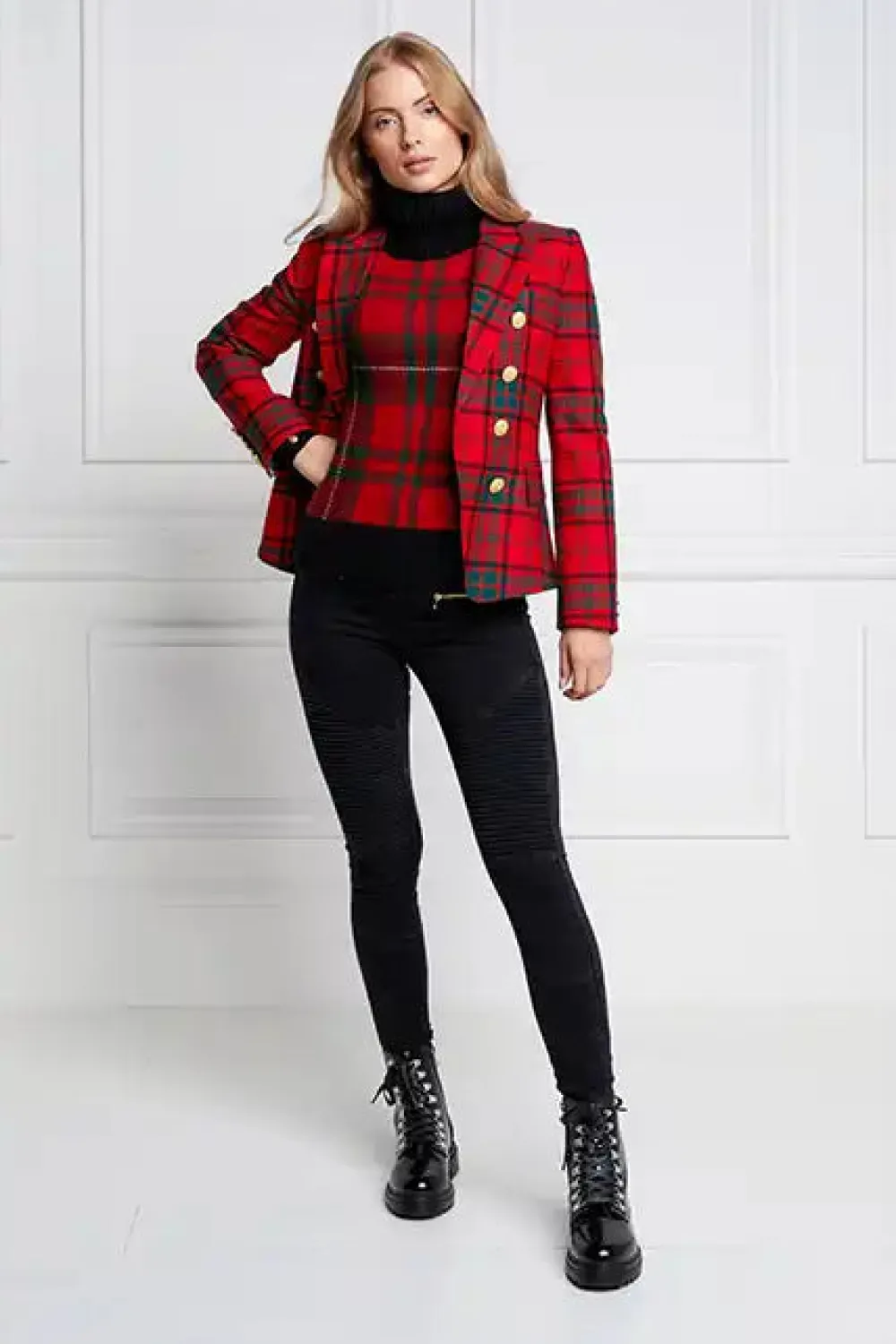 Women Holland Cooper Blazers|Tailoring>Knightsbridge Blazer
