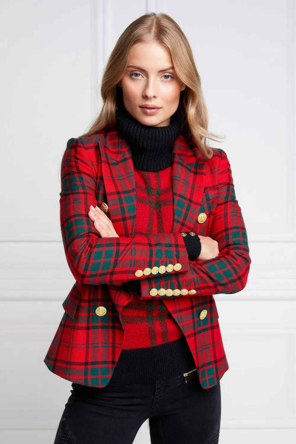 Women Holland Cooper Blazers|Tailoring>Knightsbridge Blazer